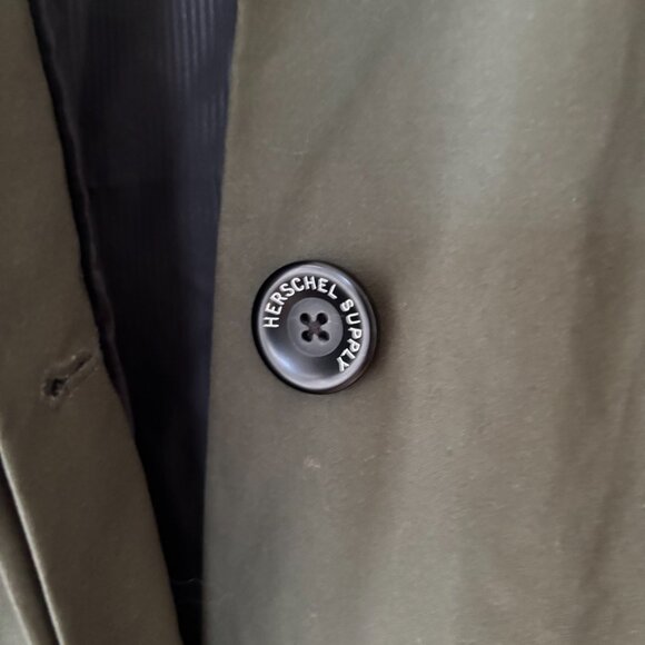 Herschel Womens Mac Jacket (size XS) - Picture 3 of 6